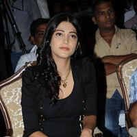 Shruti Haasan at 7th sense logo launch stills | Picture 72958